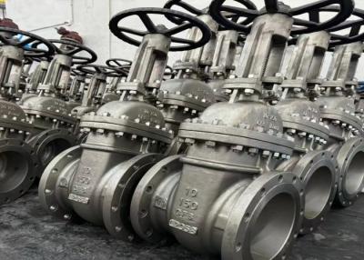 China Forged Steel Gate Valve , Steel Valves With ANSI Standard Class 150lb-1500lb for sale