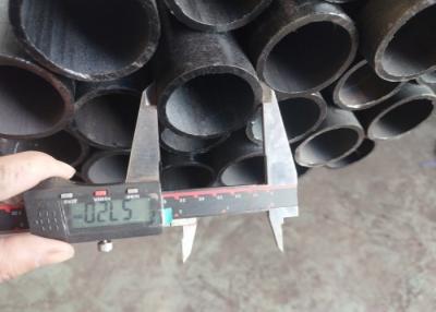 China SMLS Steel Pipe With Cold Rolled Production Process Bending Processing Service for sale
