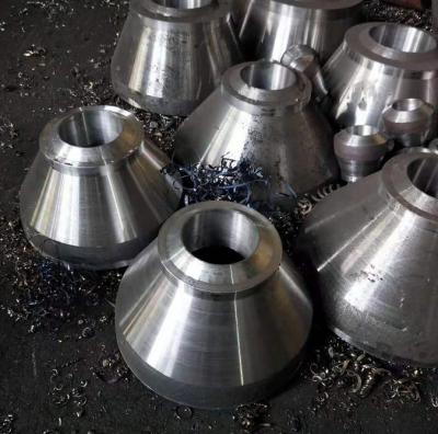 China Durable Forged Stainless Steel Flanges Perfect for Heavy-duty Applications in 1/2 24 Inch Sizes for sale