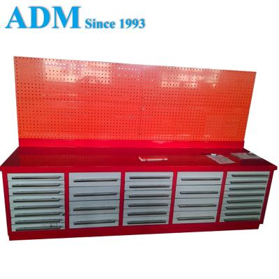 China Heavy Duty Industrial Warehouse Workshop Workbench for sale