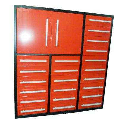 China Warehouse OEM Tool Box Roller Cabinet with Tools for sale