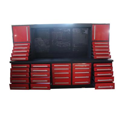 China Heavy Duty Warehouse Stainless Steel Carpenter Workbench for sale