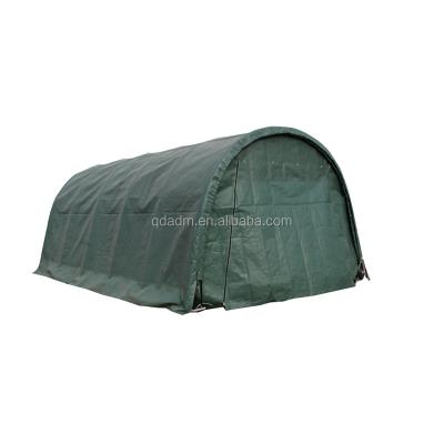 China Outdoor Travel Hiking Steel Frame PVC PE Cover Car Cover Tent Steel Frame Yurt Tent Rooftop Camping Tent for sale