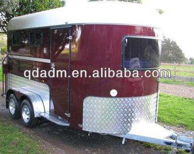 China Other Trailers Horse Floats Hot Sale for sale