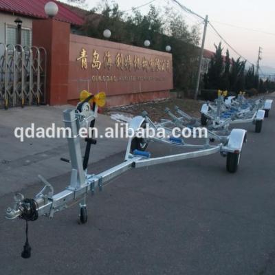 China boat trailer boat trailer for sale