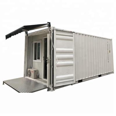 China New Office Style 20FT Mobile Container House for sale