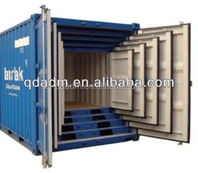 China Mobile Mini-Container; open tops; open sides; large container; extra large container; 6ft car carriers for sale