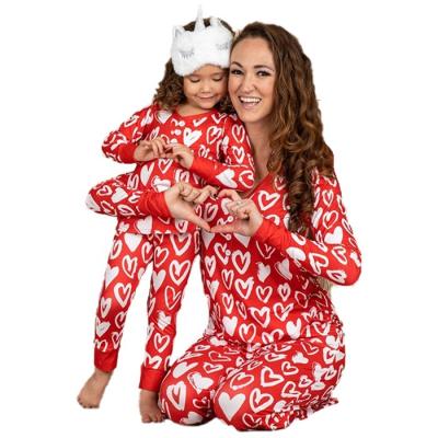 China BILLION QUICK DRY 2022 mommy and me sets mommy and me pajamas clothing onesie for sale