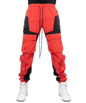 China High Quality Anti-Wrinkle BILLIONS Cargo Pants Track Pants Women 8 Pockets Work Cargo Joggers for sale