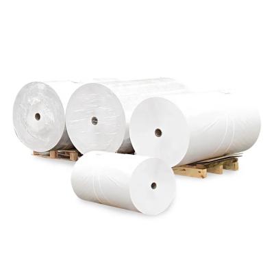 China Cash register / POS machine Factory Price Thermal Paper Cash Register Paper Thermal Paper Jumbo Roll for sale