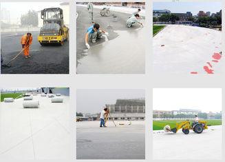 China Red Jogging Track Material Running Track Surfaces 200m Standard Indoor Track for sale