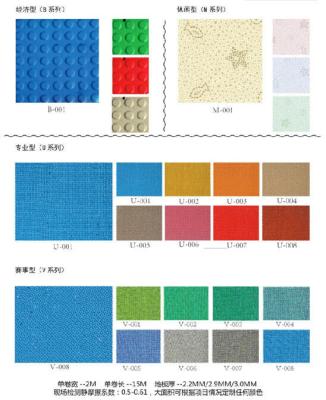 China Slip Resistant Rubber Flooring For Swimming Pools / Rubber Safety Flooring for sale