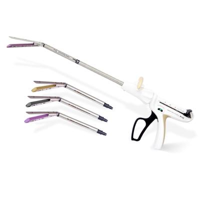 China Endoscopy Instruments Linear Cutter Titanium Alloy Staple Purple Cartridge for sale