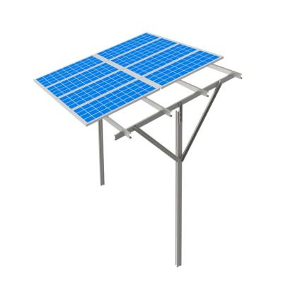 China Pre-assembled Weighted Solar Support System for Solar Panels Roof Support System Wall Support Systems for sale