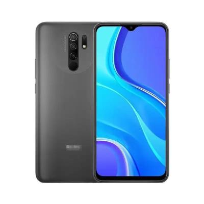 China Dual SIM Card GSM/WCDMA/LTE Mobile Communication Technology 64G Storage Capacity 5020mAh Battery Capacity For Xiaomi Redmi 9 Phone for sale