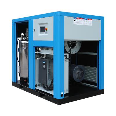 China 45KW Silence Oil Free Oil Free Air Compressor With Stainless Steel Air Compressor Oil Free Motor for sale