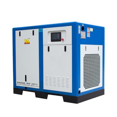 China Lubricated 3 Bar 75kw/100hp Silent Air Screw Compressors China Compressor Low Pressure Air-Compressors for sale