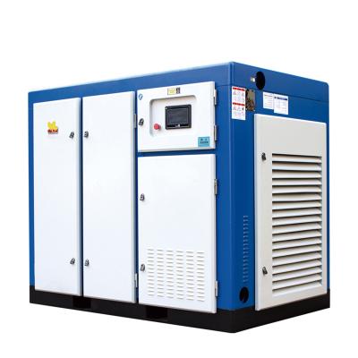 China Air-compressor supplier low pressure lubricated air compressor for sales promotion for sale