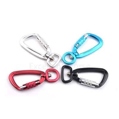 China General Industry Hardware Swivel Carabiner For Dog Leash for sale