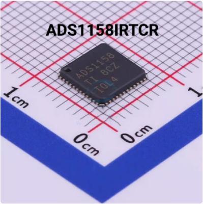 China NEW ORIGINAL ADS1158IRTCR IRTCT FAST TRACK SCAN SEQUENCER ADC for sale