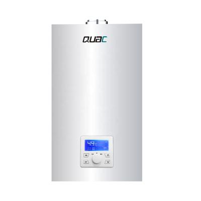 China Household 20kw 24kw 28kw 30kw 32kw ​​Gas Water Heater Wall Mounted Boiler for sale