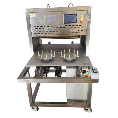 China Ultrasonic Vegetable Processing Plant Jujube Cake Cutting Machine Food Cutter Machines Iced Cake Party Machine for sale