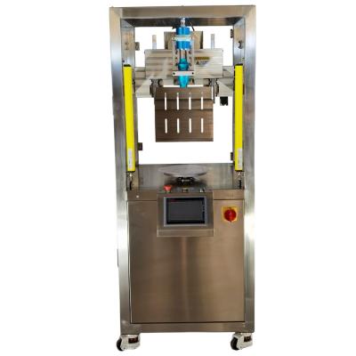 China Ultrasonic Large and Large Vegetable Processing Plant Cake Cutter Maker Supply for Bakery and Pastry Industry for sale