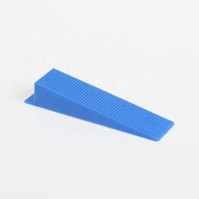 China Modern Plastic Tile Leveling SystemWedges Ceramic Tile Leveler Install Tools Tile Leveling System Spacer for sale