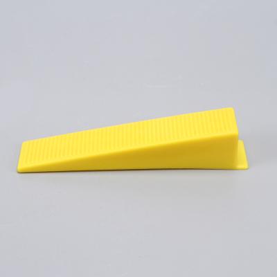 China Best Modern 100pcs Tile Leveling System Tile Leveling Spacers Clips Self Leveling Tilng System for sale