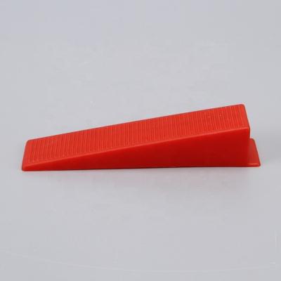 China Modern Factory Free Sample Reusable Tile Anti-Lippage Leveling System Tile Spacers for sale