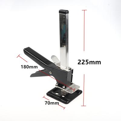 China Modern Tile Bench Height Regulator Wall Leveling Floor Adjustable Ceramic Balance Building System Manual Wall Tool for sale