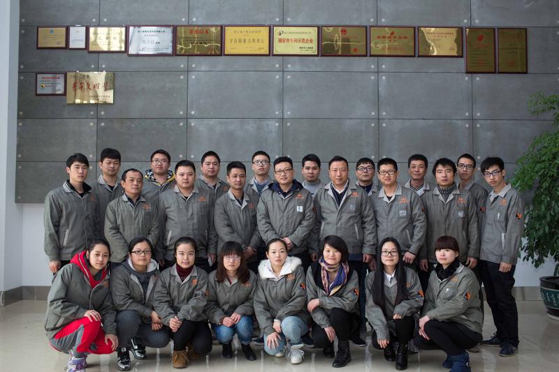 Geverifieerde leverancier in China: - Zhejiang Aoxiang Auto-Control Technology Co., Ltd.