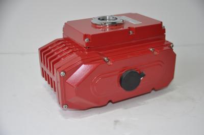 China 90 Degree 200NM IP67 Electric Rotary Actuator For Quarter - Turn Valves for sale