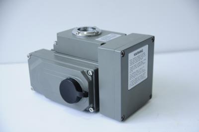 China Modulating Electric Rotary Actuator IP67 Control signal 4-20mA Standard for sale