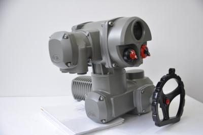 China Self - Locking Intelligent Multi Turn Actuator For Chemical Industry 380VAC/3PH for sale