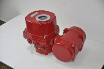 China Explosion - Proof Modulating Electric Actuator 4-20ma Part Turn Actuator for sale