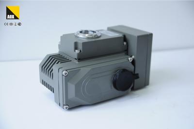 China IP67 kleine Elektrische Actuator 80NM, Compacte het Moduleren Actuator Te koop