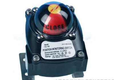 China Professional Pneumatic Valve Position Indicator Rotary Limit Switch for sale