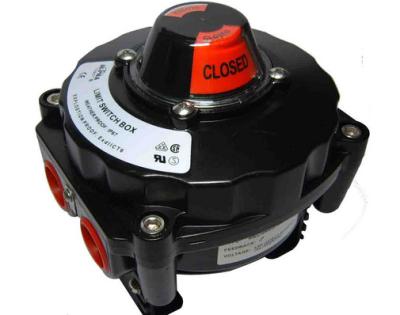 China Signal Feedback Device Explosion Proof Limit Switch Approved Ex / CE for sale