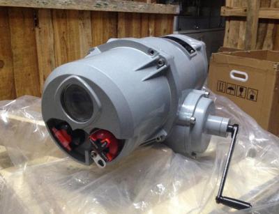 China Intelligent Multi Turn  Valve  Actuator For Power Plants for sale