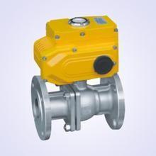 China Non - Toxic 3 Way PVC Ball Valve / 3 Way Sanitary Ball Valve 15~100mm for sale