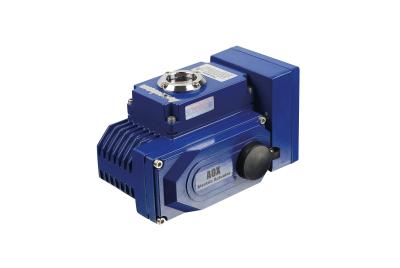 China 220VAC High quality electric rotary actuator 4-20mA modulating model for sale