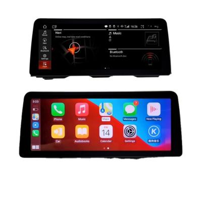 China 12.3inch 4+64G Android 11 Car Radio Multimedia Navigation Stereo GPS Player For BMW 5 Series F10 F11 2011-2016 4G WIFI CARPIAY for sale