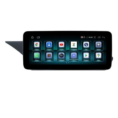 China 10.25 Inch Dual Touch Screen Android IPS Car Stereo Radio Navigation Mirror Link Automotive Car MP5 Media Player for sale