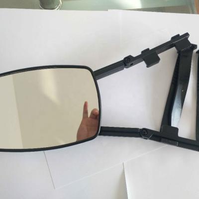 China Adjustable ABS Vehicle Towing Mirrors For Universal for sale