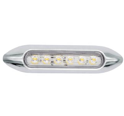 China Trailer Parts Led Interior Car Light For RV Boat Trailer Truck And Camper for sale