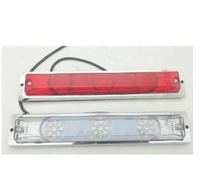 China Trailer parts led id light bar for truck rv trailer and boat for sale