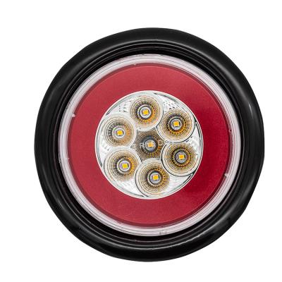 China 12V Or 24V 16Leds 4