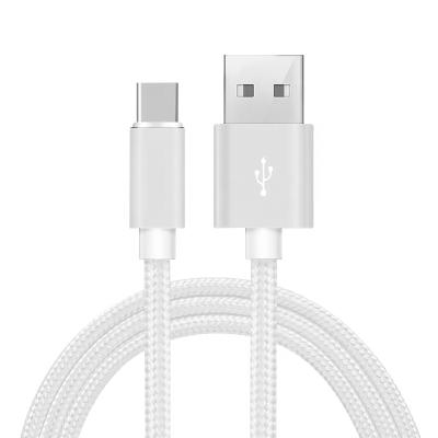 China MP3 / MP4 Player Hot Selling Nylon Braided USB Cable Fast Charging Cable for sale