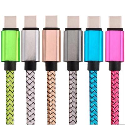 China Camera Arrivals Hemp Rope Pure Copper Wire Data Cable Trending Products 2021 New For Iphone Charger USB Cable USB 2.0 Connector PVC for sale